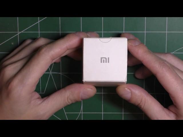 Xiaomi Mi Magic Cube Controller - Волшебный кубик!