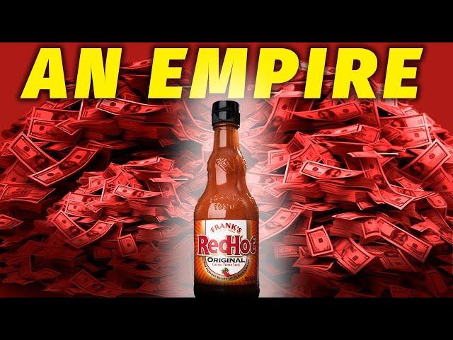 Why is Franks Red Hot Sauce So Successful?