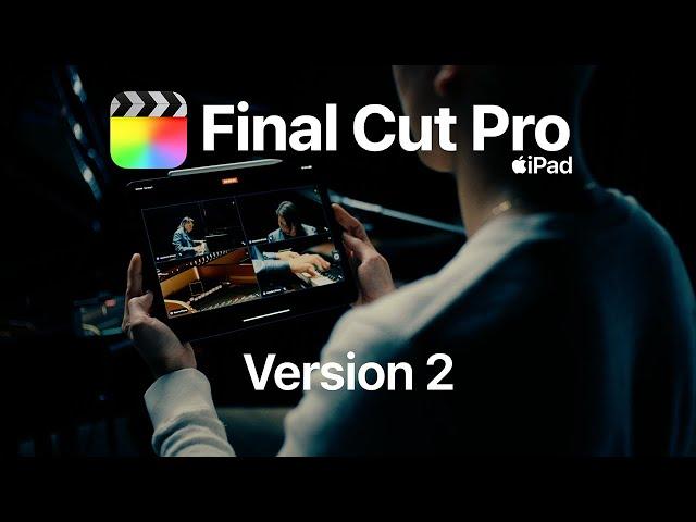 Final Cut Pro for iPad 2 | Apple Pro Apps