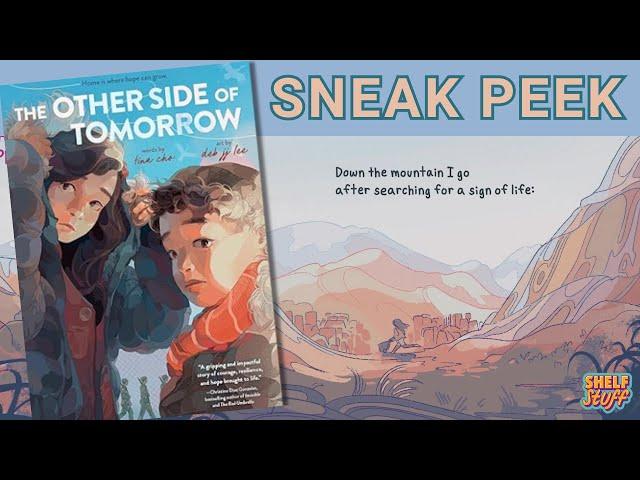 The Other Side of Tomorrow | Graphic Novel | Sneak Peek