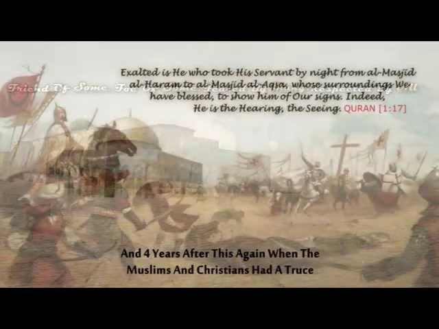 Salahuddin Al Ayubi - The Hero of Islam **FULL LECTURE** | HD