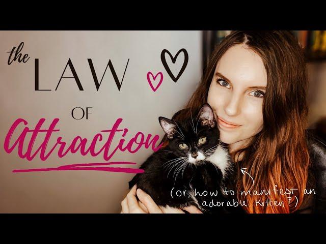 The Law of Attraction | Some Issues With "Manifestation" Spirituality (And Some Benefits!)