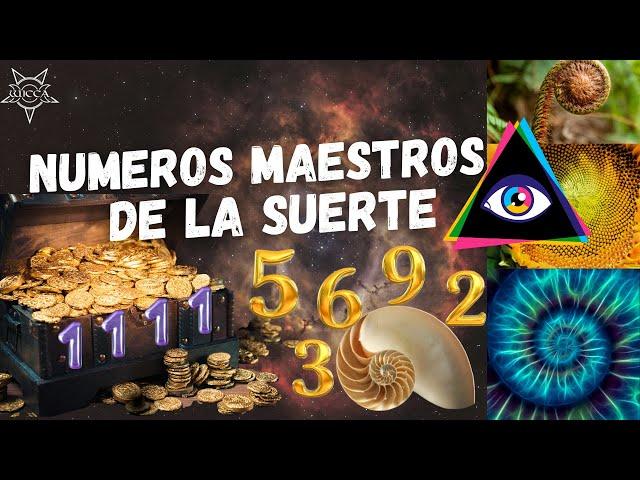 Find Out How Your Master Number Can Bring You Luck! in Numerology and Kabbalah