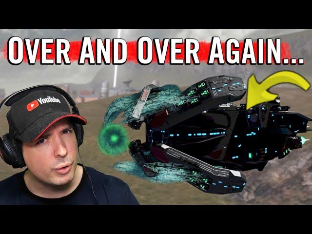 Everything that's wrong with War Robots... (AVALON Battleship)