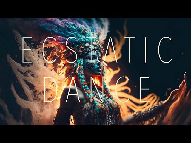 Ecstatic Dance - Shamanic Mix | Psychedelic Trip Music