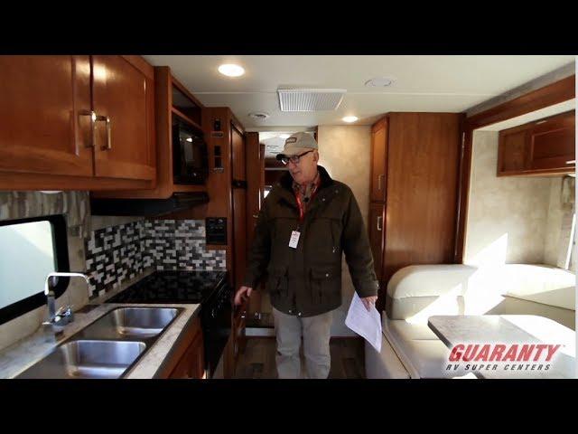 2019 Winnebago Spirit 26 A Class C Motorhome • Guaranty.com