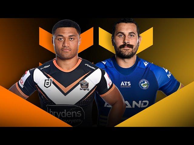 NRL 2024 | Wests Tigers v Eels: Round 27 | Match Preview