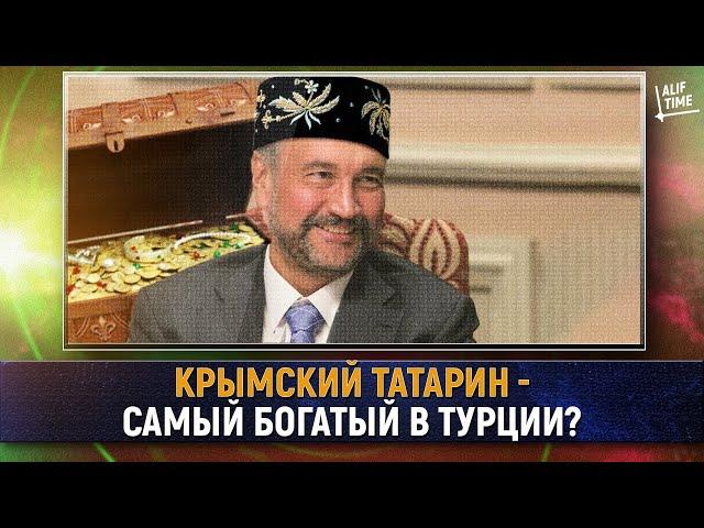 Crimean Tatar - the richest in Turkey? [English subtitles]