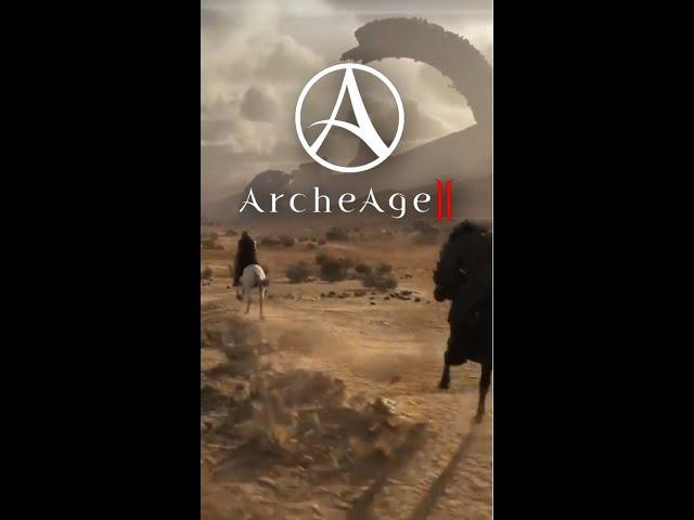 MMORPG ArcheAge 2