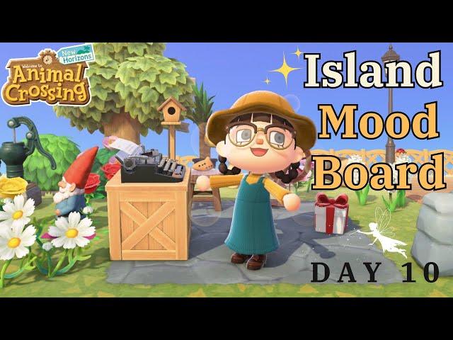 Day 10 of creating an island in only 30 days | Animal Crossing: New Horizons