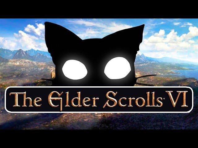 The Elder Scrolls 6 - Mr. Cat predicts 1 hour.