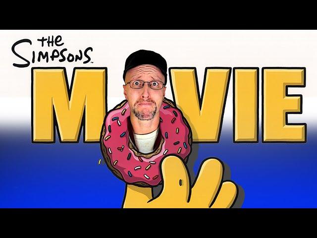 The Simpsons Movie - Nostalgia Critic