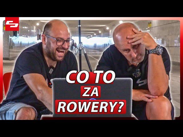 ROWERY WIDZÓW 32.0 | Czy "stary" rower może być nowoczesny?