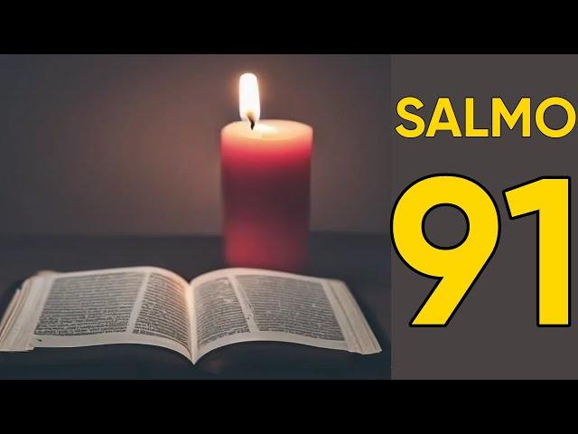 Salmo 91: El Refugio de Protección y Paz Interior | El Salmo Más Poderoso