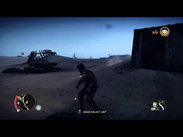 Mad Max 2015 WALKTHROUGH HISTORY RELIC #77