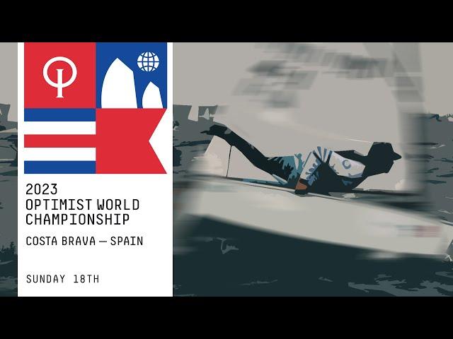 Optimist World Championship - 18th