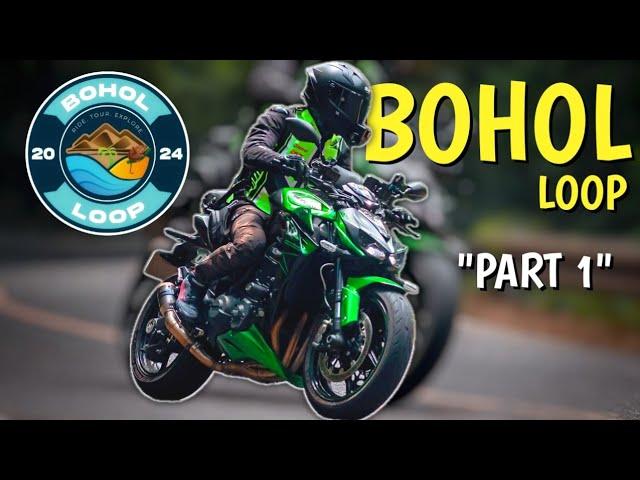 BOHOL LOOP part 1