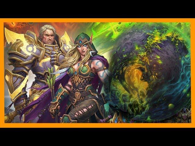 Argus - World of Warcraft Lore