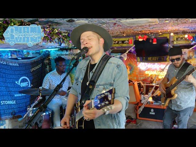 ERIC JOHANSON - Jam in the Van (Full Set Live in New Orleans, LA 2022) #JAMINTHEVAN