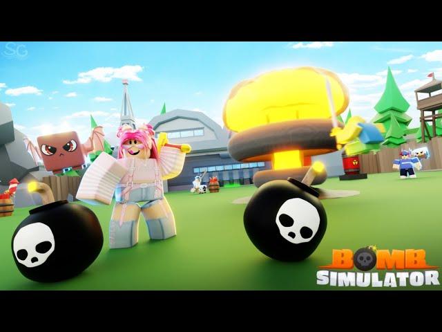 Bomb Simulator -  ROBLOX Animation (Game Trailer)