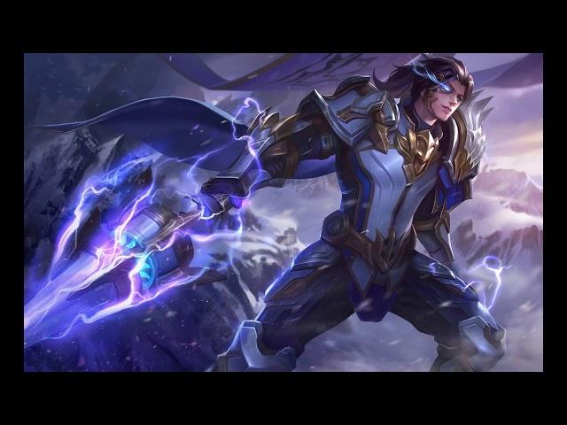 Arena Of Valor - Zanis (Default) - Voice Over