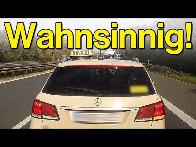 Irrer Motorradfahrer, Road-Rage und Falschaussage nach Unfall | Dashcam Deutschland #135 | #germany