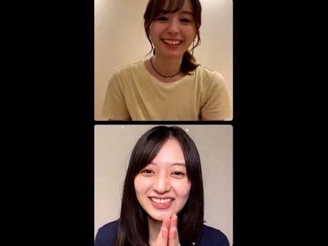 Rina Koike, Rina Aizawa instagram live 110724