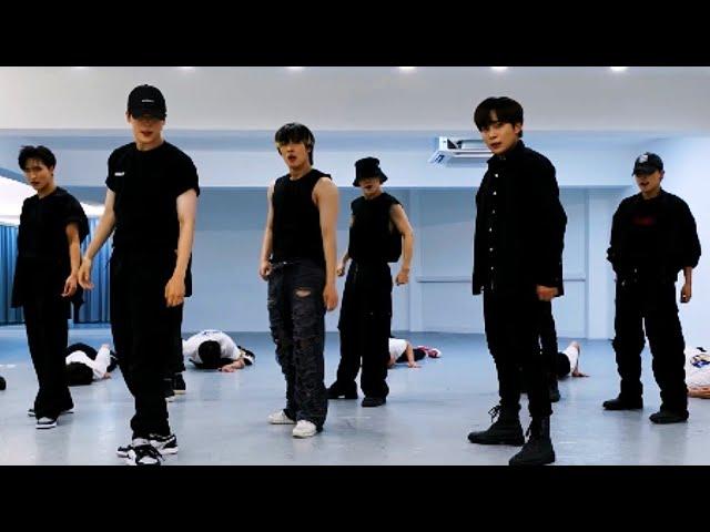 ATEEZ - "Guerrilla" Mirrored Dance Practice [4K]