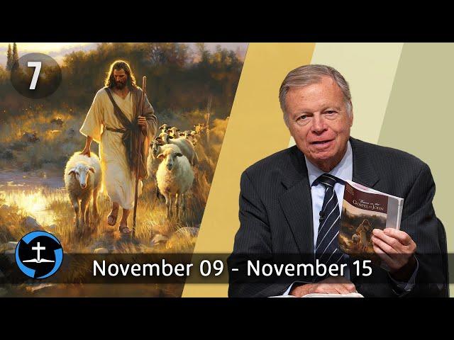 Sabbath School with Mark Finley | Lesson 7 — Q4 – 2024