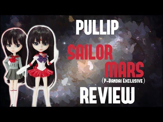 Pullip: Sailor Mars [Premium Bandai Exclusive]