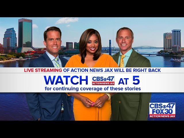 CBS47 Action News Jax at Noon - Local Jacksonville News on 2/14/2020