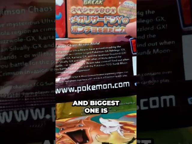 Insane Discovery Unveils How to Identify Fake Pokemon Booster Packs