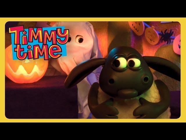 Timmy Gets Spooked  Timmy Time  Full Episode