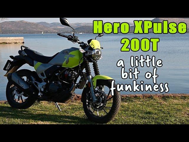 Hero XPulse 200T