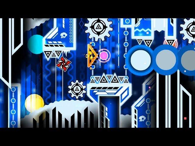 (Extreme Demon) ''Artificial Dream'' 100% by IlIViRuZIlI | Geometry Dash [2.11]