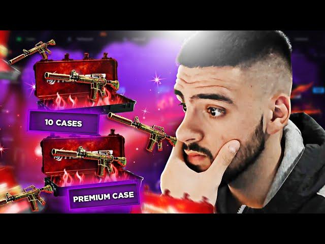 PREMIUM CASE BATTLES on HellCase (HELLCASE PROMO CODE)