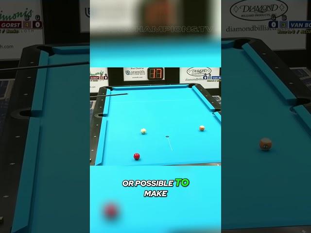High-Stakes Pool: Can Fedor Ghorst Clutch the Win?!