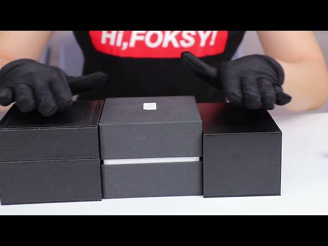 Foksy Watch Team - Custom watch box