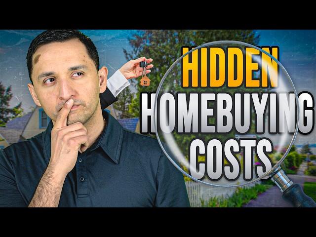 Every Single Cost of Buying a Home Exposed | Know All of the Costs Before Buying a Home