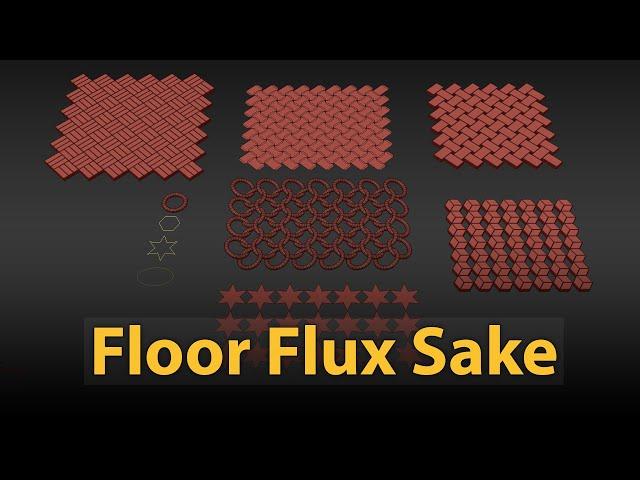 MCG Floor Flux Sake  | Vu Nguyen