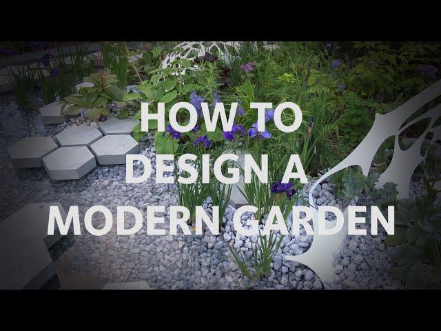 How To Design A Modern Garden