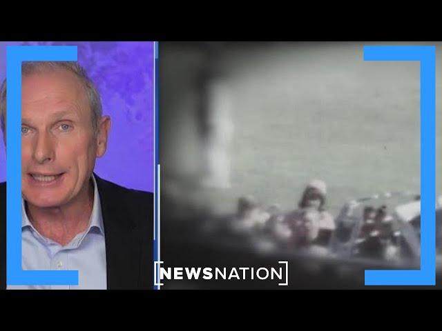 Ross Coulthart: Task force hearing on JFK death suggests continuing cover-up | NewsNation Prime