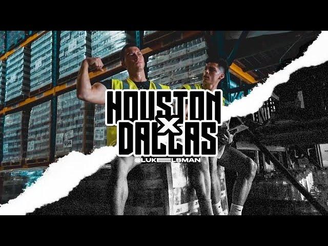 ALPHALAND x DALLAS VLOG