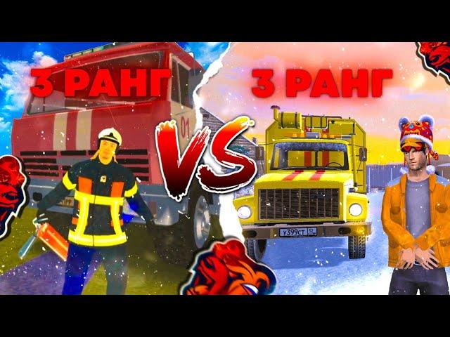 СРАВНЕНИЕ РАБОТ НА BLACK RUSSIA! ГАЗОВЩИК VS МЧС - ЧТО ЛУЧШЕ НА БЛЕК РАША! (crmp mobile)