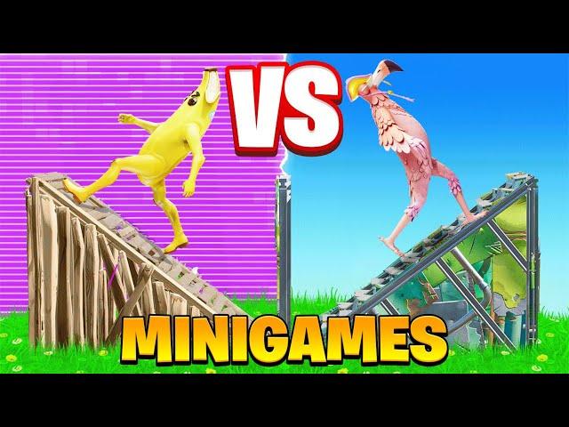 @AANDRE vs @Braxic im 1vs1 MINIGAME BATTLE (mit bestrafung)