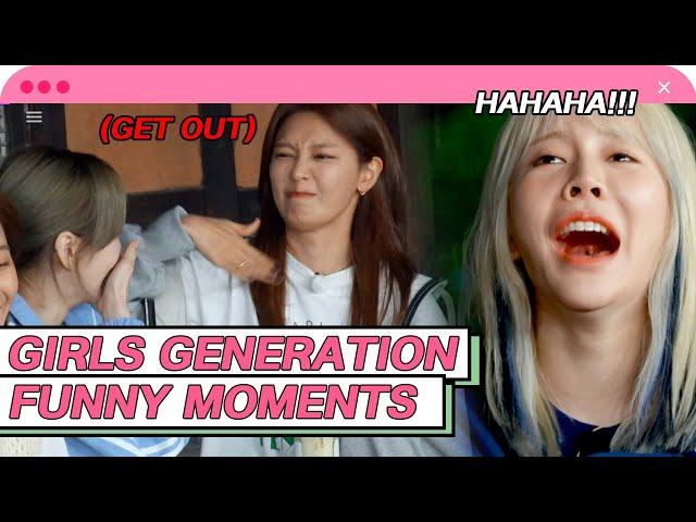 [4K] SNSD Funny Moments In SOSHI TAMTAM(ENG SUB)