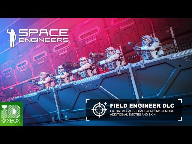 Space Engineers | Warfare 1: Field Engineer