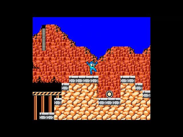 Mega Man Maker Custom music testing