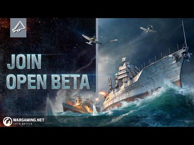 World of Warships OBT Rock Paper Scissors Trailer