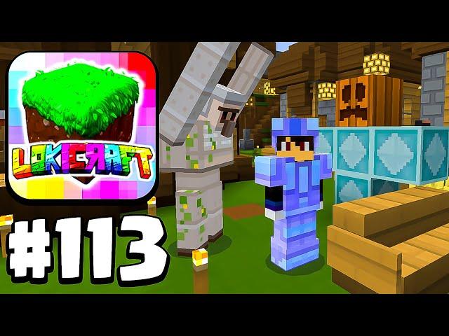 LokiCraft - Gameplay Walkthrough - #113(Локикрафт)